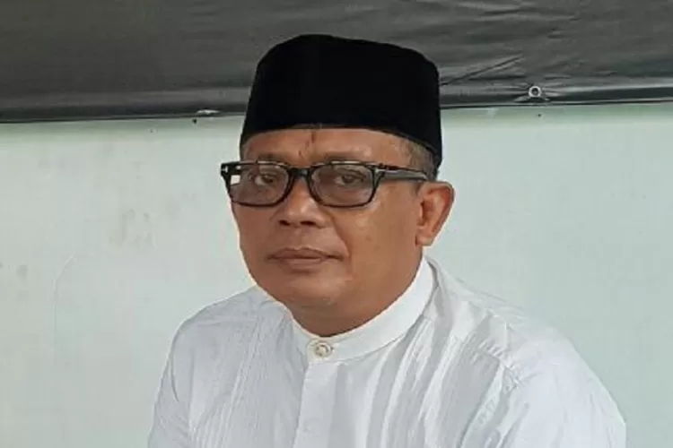 Pimpinan Ponpes Al Fathaniyah Banten KH Matin Syarkowi. (Dokumen pribadi)