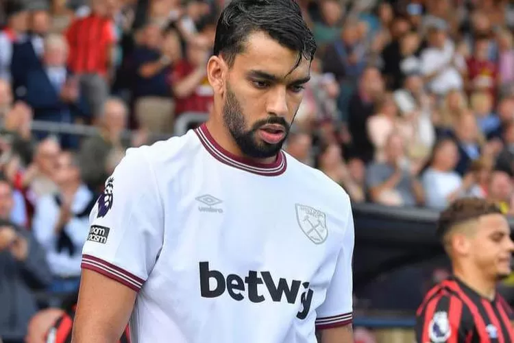 Bintang West Ham United, Lucas Paqueta dikabarkan gagal pindah ke Manchester City (IG Lucas Paqueta)