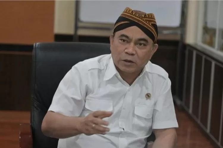 Menkominfo Budi Arie sebut ada oknum bank yang menjual data pribadi nasabah (IG @Budiariesetiadi)