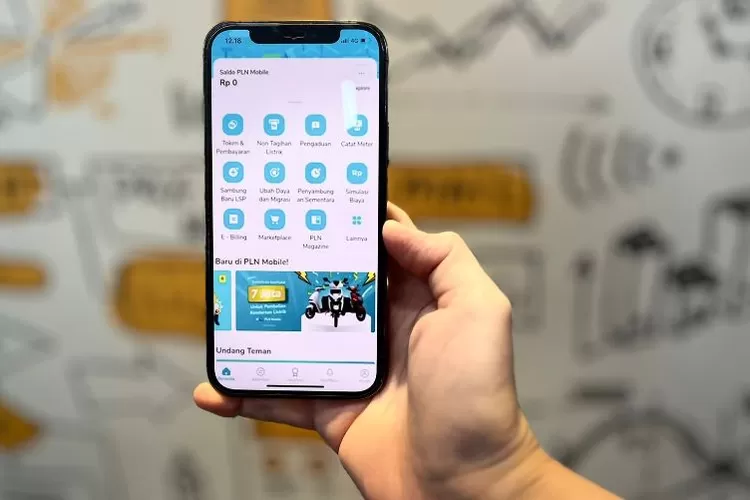 Aplikasi PLN Mobile (Dok PLN)