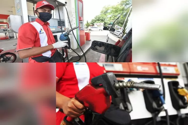 Kenaikan harga BBM Pertamina yang masuk kategori non subsidi ini dalam rangka mengimplementasikan Keputusan Menteri (Kepmen) ESDM No. 245.K/MG.01/MEM.M/2022 (FB Pertamina)