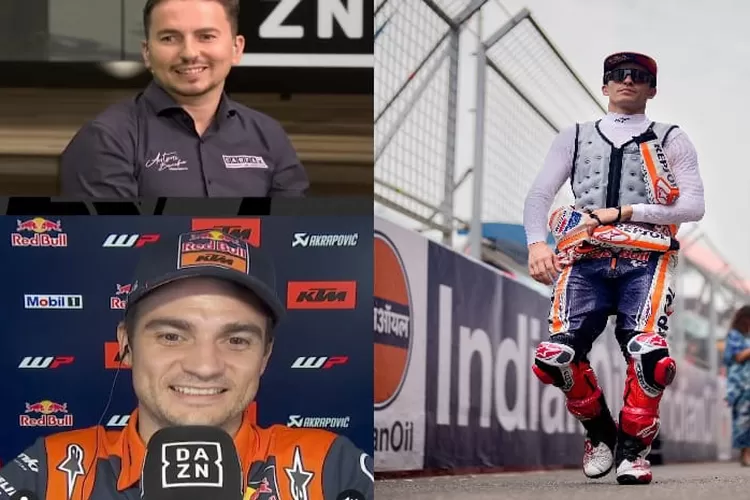 Rumor Kepindahannya ke Kubu Ducati yang Masih Menjadi Misteri Saat Ini (Instagram @26_danipedrosa)