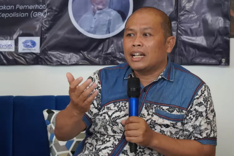 Pengamat Politik Fernando Emas angkat bicara terkait rencana pembangunan rumah susun (Rusun) untuk warga eks&nbsp;Kampung&nbsp;Bayam (istimewa)